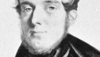 9 - Michael William Balfe (1808 – 1870)