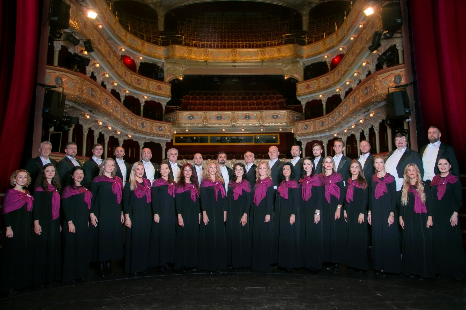 Opera Choir ŠDKE