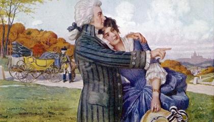 Cesta Mozarta do Prahy